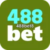 Logo da 488bet8